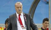 Barcelona slam Del Bosque over Spain squad