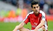 Cesc Fabregas commits to Arsenal