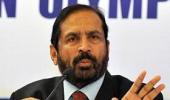 If my leaders don't want me, I'll quit: Kalmadi