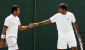 Bopanna-Qureshi stun Bryan brothers in quarters