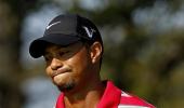 Woods in disarray for next week's PGA Championship