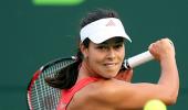 Ivanovic turns back clock with win in Cincinnati