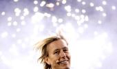 How Navratilova battled her 'toughest opponent'