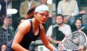 Pallikal knocked out of Australian Open