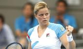 Dementieva exits Cincinnati, Clijsters moves on