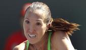 Jankovic, Wozniacki upset in Cincinnati