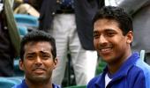 Bhupathi-Paes in India's CWG tennis team