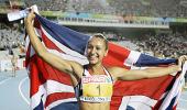 World heptathlon champ pulls out of Delhi CWG