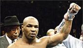 Tyson to become missionary to earn kids' respect