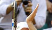 Roddick, Dent advance at Cincinnati Masters