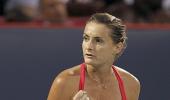 Top seed Jankovic upset by Benesova in Montreal