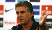 Queiroz banned for insulting anti-doping agents