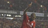 Liverpool edge Trabzonspor, Juve win in Austria