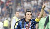 Zanetti, Cambiasso recalled by Argentina