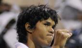 Somdev back in top-100 in singles rankings