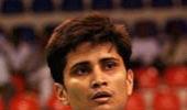 World Badminton: Chetan crashes out in first round