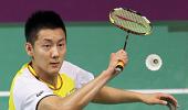 Chen Jin eyes Lin Dan's Chinese top spot