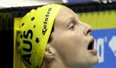 Jones leads Australian swimming team for CWG