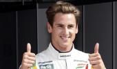 Belgian GP: Sutil grabs 5th spot