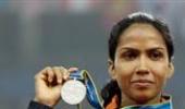 Sudha almost quit sport due to illness in 2005