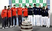 Davis Cup final: Serbia aim to make history