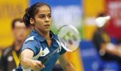 Saina eyes Hong Kong and India Open title