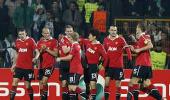 CL: Man United one clean sheet away from record