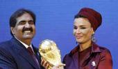 Qatar to use cruise ship for WC accommodation