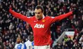 'Berbatov wants to end career at Old Trafford'