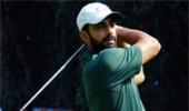 Sandhu shoots a whirlwind 63, equals course record