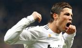 Ronaldo's prolific form gives Real reason to be cheerful