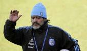 Blackburn owners have Maradona on radar