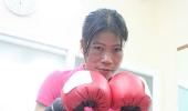 I was born to do only boxing: Mary Kom