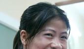 Mary Kom denies deriding remarks against fellow boxers