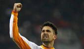 Serie A: Milan lose as Borriello hurts ex-club