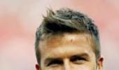 Beckham still keen on returning to England squad