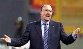 Benitez reign at Inter Milan ends in ignominy