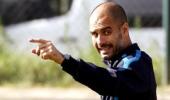 Barcelona want Guardiola to emulate Alex Ferguson