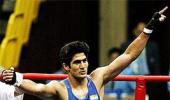 Vijender to start training next month