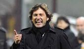 Former Milan boss Leonardo named Inter coach