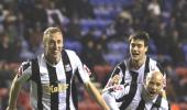 FA Cup: Notts County stun Wigan