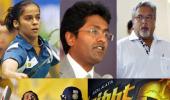 The 50 most influential people in Indian sport