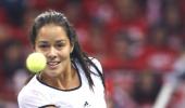 Fed Cup: US go 2-0 up, Serbia draw with Russia