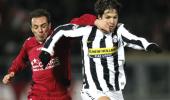 Juve continue Serie A slump, draw at Livorno