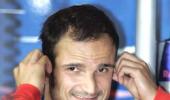 Liuzzi 6th fastest on day 1 of Barcelona practice