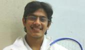 Squash: Ghosal attains career-best ranking