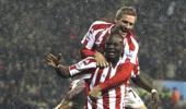 EPL: Stoke squeeze past Fulham with 3-2 win