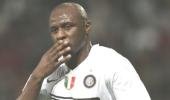 Inter's Vieira confirms move to Manchester City