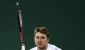 Chennai Open: Wawrinka eases into last eight