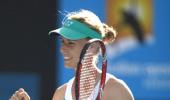 Kuznetsova, Dementieva advance in Sydney